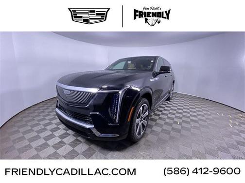 2025 Cadillac Escalade IQ Luxury 2