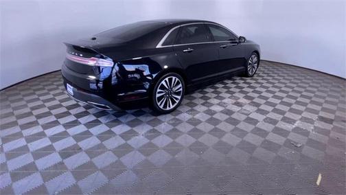 2019 Lincoln MKZ Hybrid Reserve