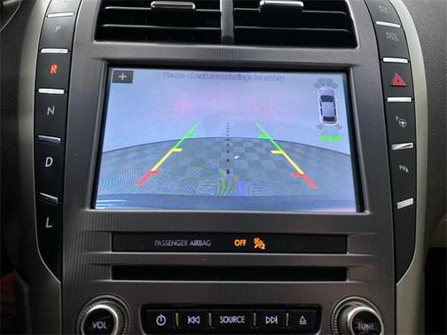 2019 Lincoln MKZ Hybrid Reserve