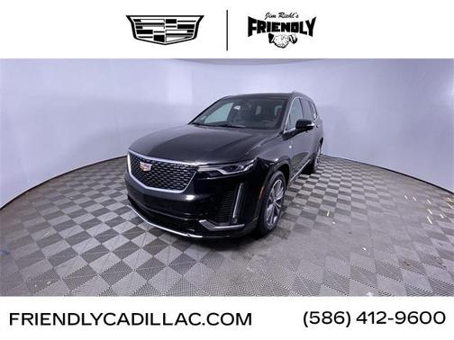 2025 Cadillac XT6 Premium Luxury AWD