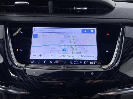 2025 Cadillac XT6 Premium Luxury AWD