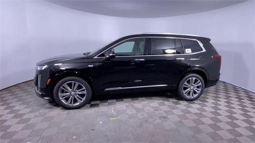2025 Cadillac XT6 Premium Luxury AWD