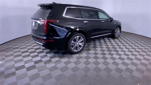 2025 Cadillac XT6 Premium Luxury AWD