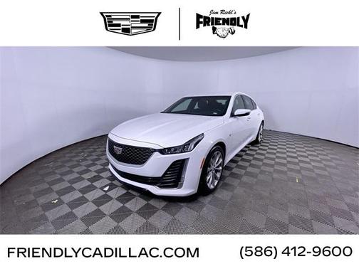 2023 Cadillac CT5 Premium Luxury RWD