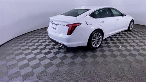 2023 Cadillac CT5 Premium Luxury RWD