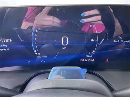 2025 Cadillac CT5 Sport AWD