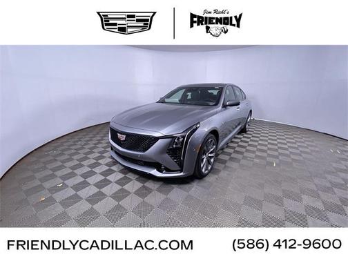 2025 Cadillac CT5 Sport AWD