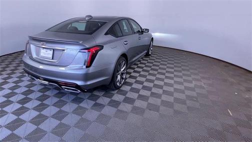 2025 Cadillac CT5 Sport AWD