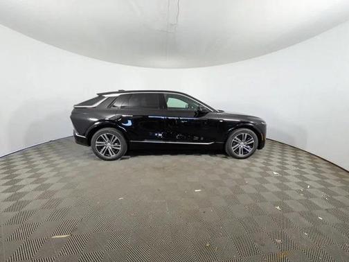 2025 Cadillac LYRIQ Luxury