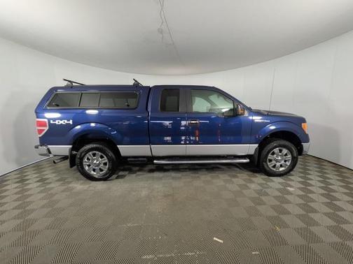 2010 Ford F-150 XLT SuperCab