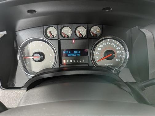 2010 Ford F-150 XLT SuperCab