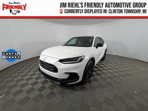 2024 Honda HR-V AWD Sport