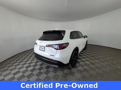 2024 Honda HR-V AWD Sport