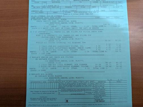 2024 Honda HR-V AWD Sport