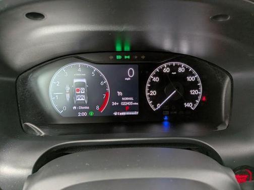 2024 Honda HR-V AWD Sport