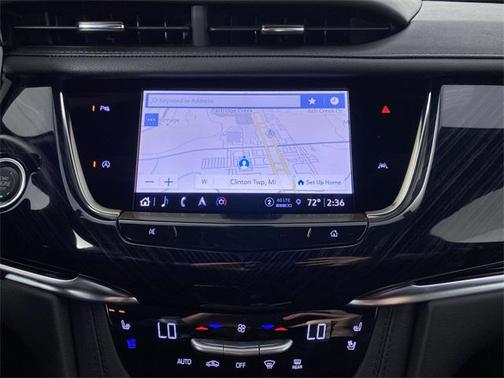 2025 Cadillac XT6 Premium Luxury AWD