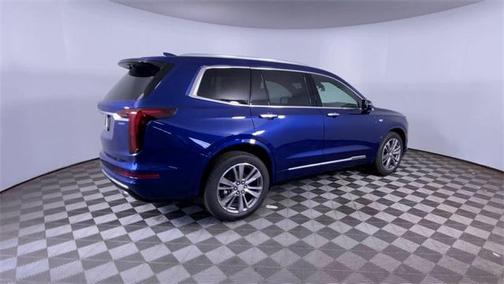 2025 Cadillac XT6 Premium Luxury AWD