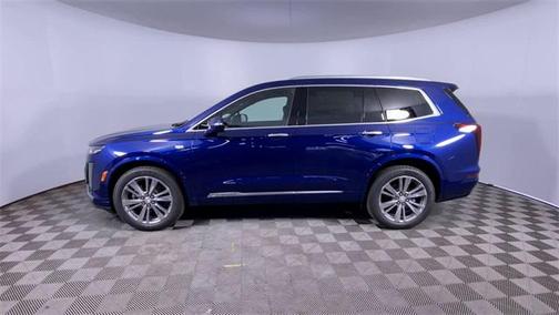 2025 Cadillac XT6 Premium Luxury AWD