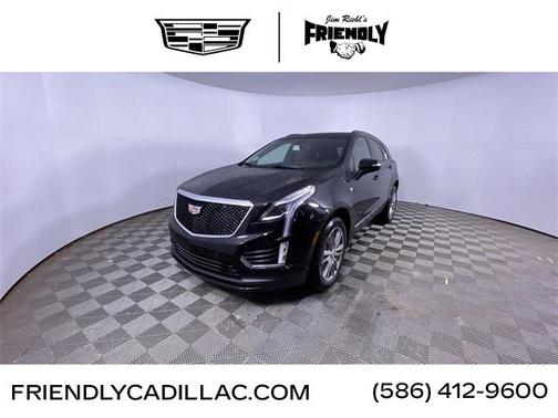 2025 Cadillac XT5 Sport