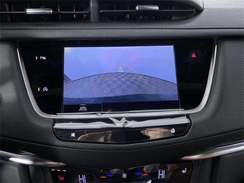 2025 Cadillac XT5 Sport