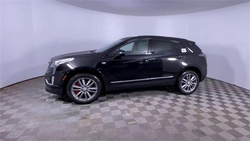 2025 Cadillac XT5 Sport