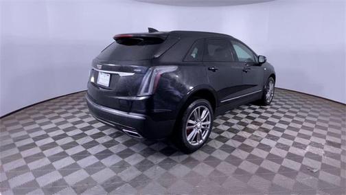 2025 Cadillac XT5 Sport