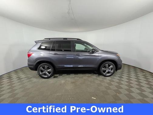 2021 Honda Passport AWD Touring