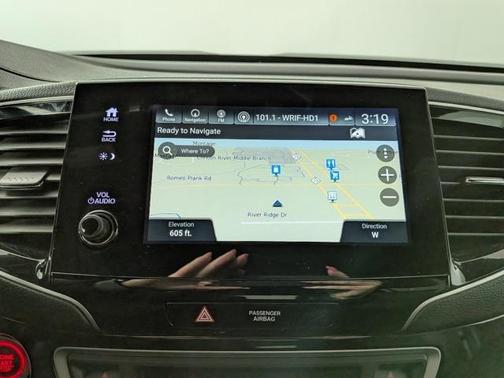 2021 Honda Passport AWD Touring