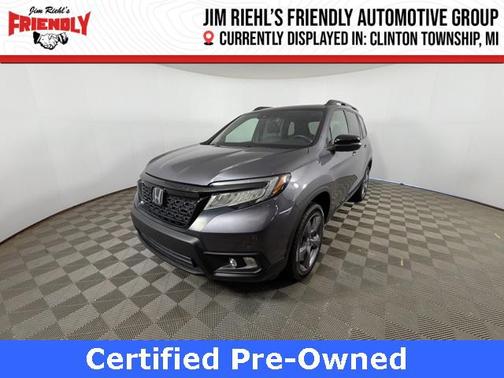 2021 Honda Passport AWD Touring