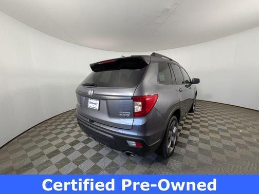 2021 Honda Passport AWD Touring