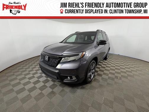 2021 Honda Passport AWD Touring