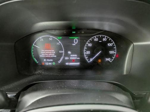 2023 Honda CR-V Hybrid Sport Touring AWD
