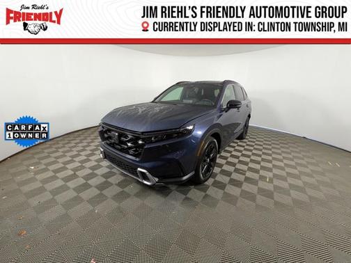 2023 Honda CR-V Hybrid Sport Touring AWD