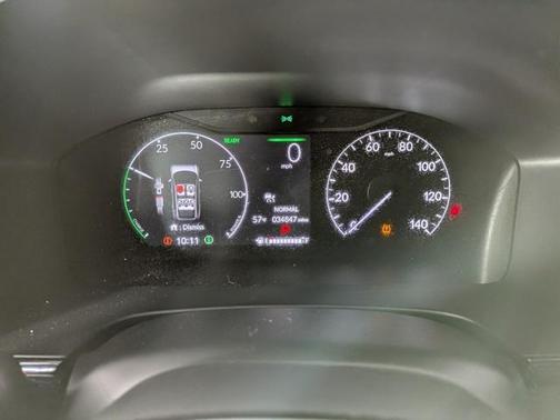 2023 Honda CR-V Hybrid Sport Touring AWD