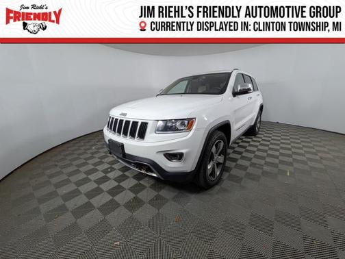 2014 Jeep Grand Cherokee Limited