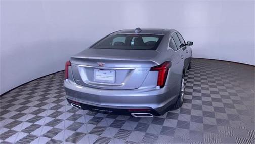 2025 Cadillac CT5 Premium Luxury AWD