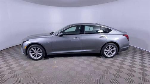 2025 Cadillac CT5 Premium Luxury AWD