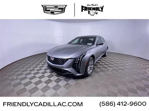 2025 Cadillac CT5 Premium Luxury AWD