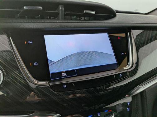 Argent Silver Metallic 2023 Cadillac XT6 Premium Luxury FWD