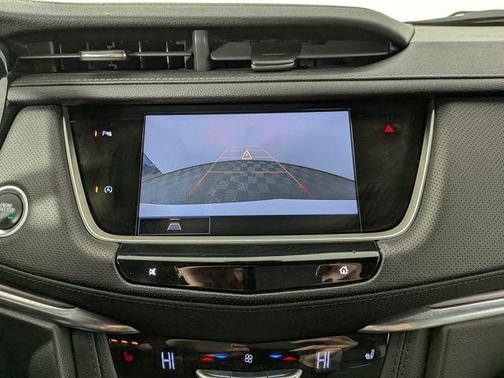 2023 Cadillac XT5 Luxury