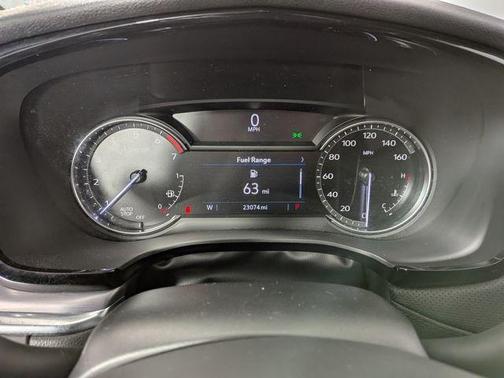 2023 Cadillac XT5 Luxury