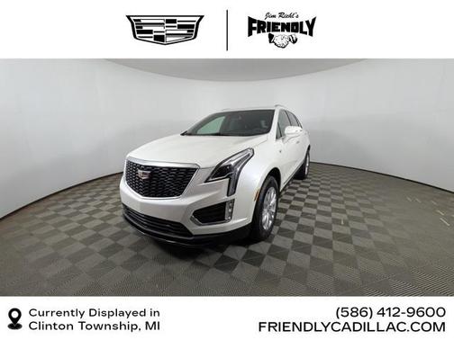 2023 Cadillac XT5 Luxury