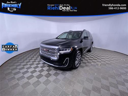 2023 GMC Acadia Denali