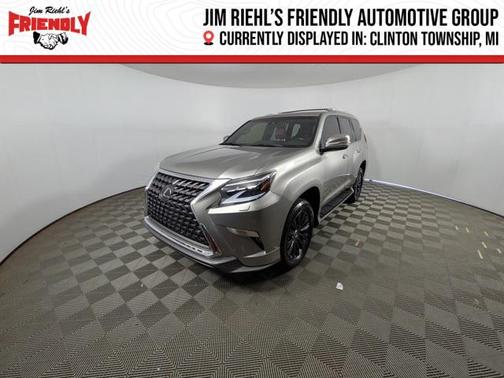 2020 Lexus GX 460 Luxury