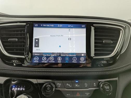 2019 Chrysler Pacifica Limited