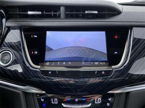2025 Cadillac XT6 Premium Luxury AWD