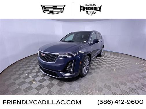 2025 Cadillac XT6 Premium Luxury AWD
