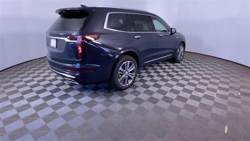 2025 Cadillac XT6 Premium Luxury AWD