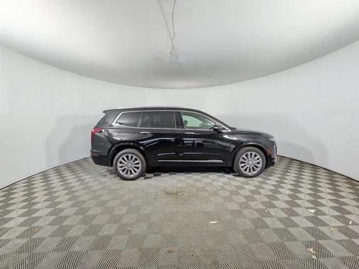 2025 Cadillac XT6 Premium Luxury AWD