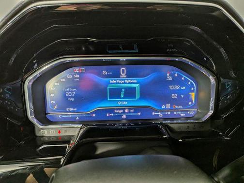 Sterling Gray Metallic 2024 Chevrolet Silverado 1500 LT